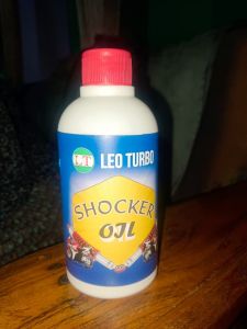1 Litre Leo Turbo Shocker Oil