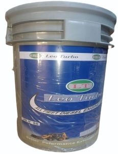 7.5 Litre Leo Tubo 20W40 All Fieet Diesel Engine Oil