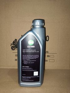 Leo Turbo CNG Power Plus Engine Oil