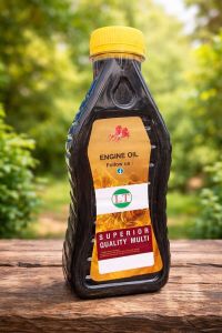 Leo Turbo Engine Oil