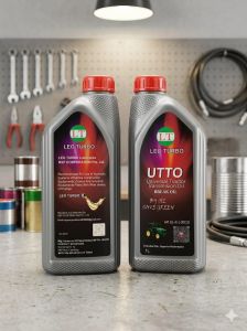 Leo Turbo Universal Tractor Transmission Oil