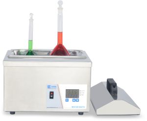 Digital Lab Water Bath with Temperature Control