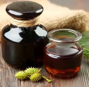 Black Castor Oil