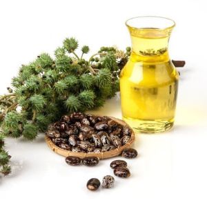 Cold Pressed Castor Oil