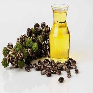 Yellow Organic Castor Oil