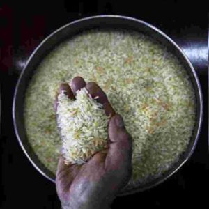 5% Broken Non Basmati Rice