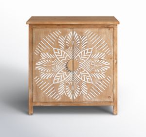 Decorative Wooden Cabinet