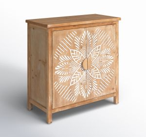 Decorative Wooden Cabinet