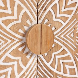 Decorative Wooden Cabinet