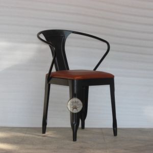 Metal Dining Chairs