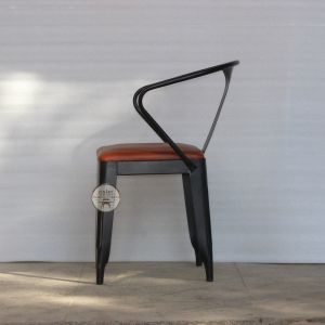 Metal Dining Chairs