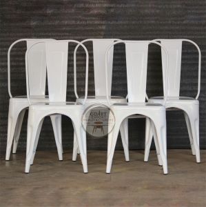 Modern Metal Chair