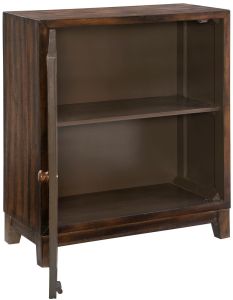 Solid Wood Side Cabinet