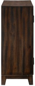 Solid Wood Side Cabinet