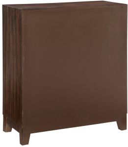 Solid Wood Side Cabinet