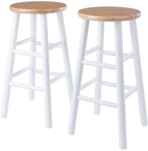 Wooden Bar Stool