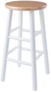 Wooden Bar Stool