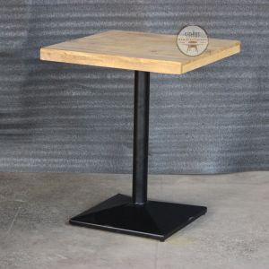Wooden Cafe Table