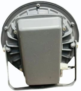 100W Round Pure White IP66 LED Flood Light