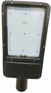 100W Warm White IP66 Outdoor LED Street Light