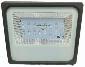 50W Pure White IP66 Outdoor LED Flood Light