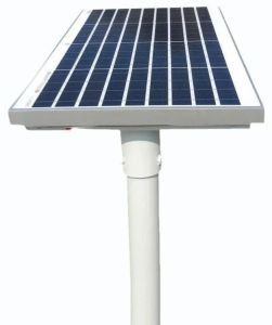 50W Solar Outdoor LED Street Light
