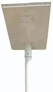 50W Solar Outdoor LED Street Light