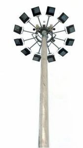 LED Outdoor High Mast Lighting System