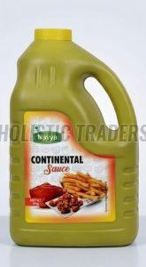 5 Litre Navya Continental Sauce