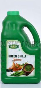 5 Litre Navya Green Chilli Sauce