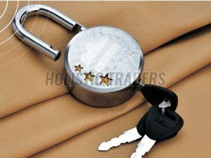 Daxen 3 Star Push Lock Heavy Duty Security Padlock
