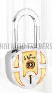 Daxen 300 Push Lock Heavy Duty Security Padlock