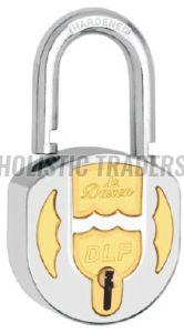Daxen Dlf Designer Push Lock Heavy Duty Security Padlock