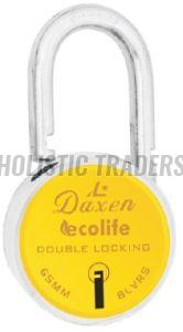 Daxen Ecolife Double Locking Heavy Duty Security Padlock