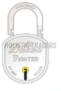 Daxen Fighter Double Locking Heavy Duty Security Padlock