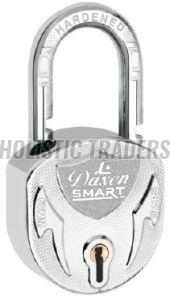 Daxen Smart Bright Push Lock Heavy Duty Security Padlock