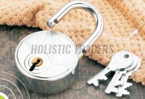Daxen Vikranta Push Lock Heavy Duty Security Padlock