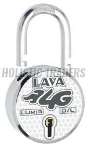 Lava 4G Lumia Double Locking Heavy Duty Security Padlock