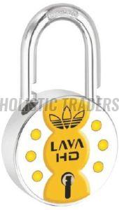 Lava HD Double Locking Heavy Duty Security Padlock