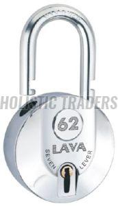 Lava Seven Lever Heavy Duty Double Locking Padlock