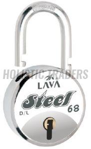 Lava Steel 68 Double Locking Heavy Duty Padlock