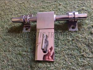Premium Stainless Steel Glossy Finish Door Aldrop
