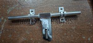 Premium Stainless Steel Sliding Bar Door Aldrop
