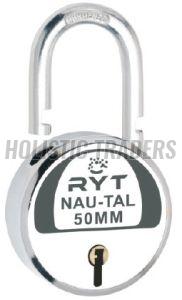 Ryt Nau-Tal Double Locking Round Security Padlock