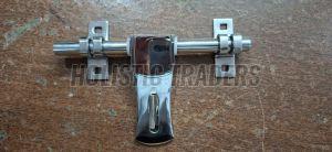 Stainless Steel Curved Plate Designer Door Aldrop
