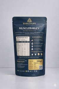 Talbeena Barley Porridge