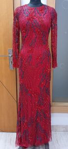 Ladies Long Dress
