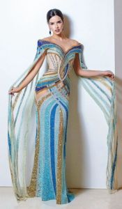 Ladies Long Dress