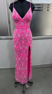 Ladies Long Dress