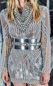 Ladies Short Dress